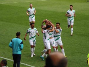 Tff 3. Lig: Amasyaspor: 1 - 1954 Kelkit Belediyespor: 0