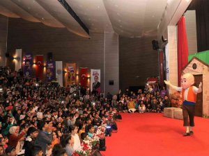 7 Günlük Tatilin Keyfini Toroslar Çocuk Şenliği’nde Çıkardılar