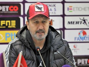 Giray Bulak, "Bundan Sonra Toparlanacağız"