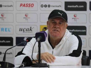 Manisa Fk-erzurumspor Fk Maçının Ardından