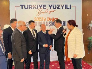 Chp, İ̇yi̇ Parti Ve Yeniden Refah’tan Ak Parti’ye Katılım