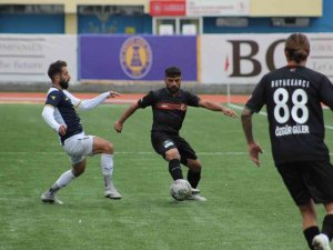 Karşıyaka, Ağrı’da Takıldı