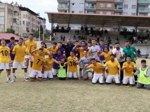 Nazilli Belediyespor U-19 Takımı Antalya Ekibini Mağlup Etti