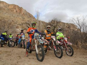 Soğanlı’da Atv Şampiyonası’nın Startı Verildi