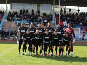 Efeler 09 Sfk Deplasmanda Golsüz Berabere Kaldı