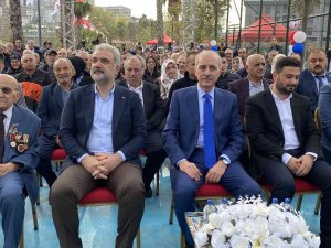 Kağıthane’de Yeşil Vadi 1. Etabı Açıldı