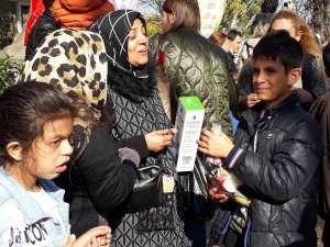 Keşan’ın Kurtuluş Gününde İzdiham