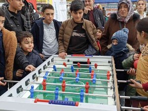 Erciş’te “Sosyal Medyadan Sosyal Meydana” Etkinliği