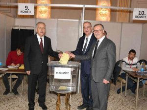 Kso Meslek Komiteleri Ve Meclis Üyeleri Seçimi Tamamlandı