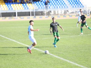 Tff 3. Lig: Fatsa Belediyespor: 2 - Akhisarspor: 1