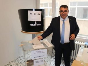 Kırşehir Tso’da Mevcut Başkan Ve Ekibi Yeniden Yönetimi Aldı