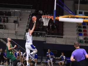 Türkiye Basketbol Ligi: Kocaeli Bşb Kağıtspor: 70 - Ogm Ormanspor: 65