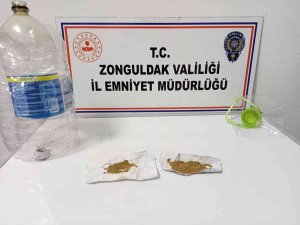 Uyuşturucu Operasyonunda 3 Kişi Yakalandı