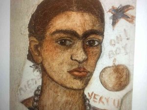 Frida Kahlo’nun Çöpe Attığı Eseri 8,63 Milyon Dolara Satıldı