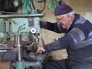 Kantarcılık Mesleğinin Son Temsilcileri Zamana Direniyor