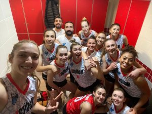 Kadınlar 1. Lig B Grubu