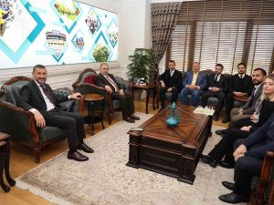Nevşehir Milletvekili Açıkgöz: “Başkanımız Talas’a Değer Katmış"