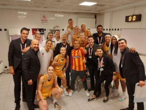 Tkbl: Melikgazi Kayseri Basketbol: 76- Botaş A.ş: 72