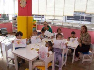 Mersin’de Çocuk Gelişim Merkezlerinin Sayısı Artıyor