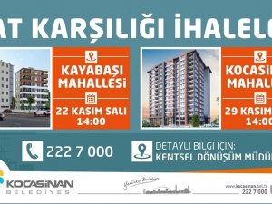 Kayabaşı İ̇çin Kentsel Dönüşüm Müjdesi Verdi