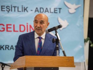 Başkan Soyer: "Sosyal Demokrasiyi Yaymak İçin Gerekli Vicdan, Cesaret Ve Dayanışmaya Sahibiz"