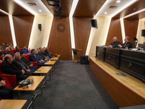 Başkan Yalçın: "Talas Antika Pazarı Artık Bir Marka"