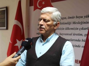 Tvhb Başkanı Eroğlu: "(Sahipsiz Hayvanlarının Barınaklara Yerleştirilmesi Hakkında) Bu Tip Önlemlerin Alınması Gerektiğini Düşünüyoruz"