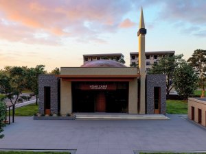 Melikgazi Anbar’a Yeni Cami Yapacak