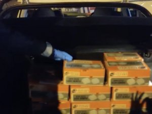 Beşiktaş’ta Akılalmaz Uyuşturucu Sevkiyatı: Prizlerin İçerisinde Kokain Bulundu