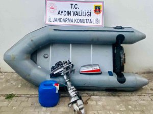 Aydın’da 1 Günde 55 Düzensiz Göçmen Yakalandı
