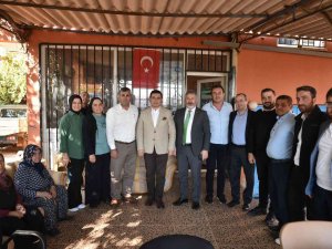 Tütüncü, “Belediyeyi Mahallelere Taşıyoruz”