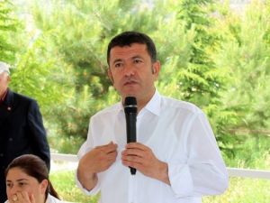 Chp Genel Başkan Yardımcısı Ağbaba: “Biz Kimsenin Yedek Lastiği Değiliz”