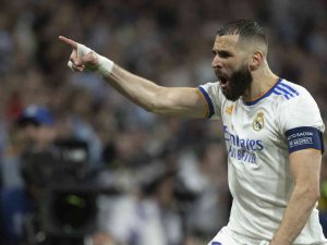 Benzema, Dünya Kupası’nda Yok!