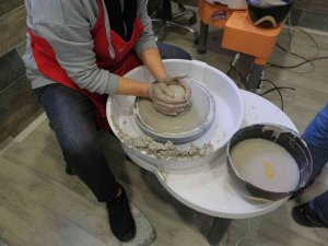 Çamurdan Sanata Giden Yolculuk