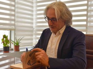 Prof. Dr. İ̇lhami Yurdakul Eserleri İle İkinci Kez Ödüle Layık Görüldü