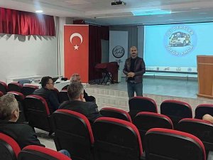 Servis Sürücüleri Eğitimden Geçti