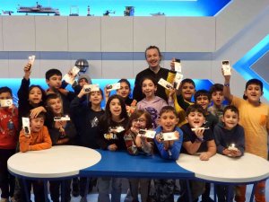 Bilim Kampı Çocukları Okula Hazır