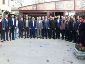 Başkan Büyükakın: "Vinç Operatörü Yetiştirme Programını Başlatacağız"