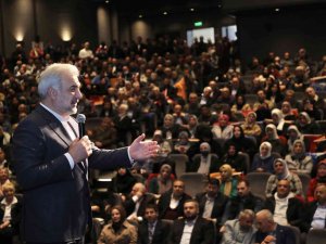 Ak Parti İ̇stanbul’dan, Teşkilata “Türkiye Yüzyılı” Eğitimi