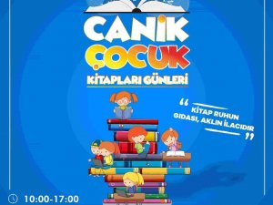 Canik Çocuk Kitapları Günleri Başlıyor