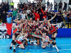 Havran Belediyespor-karşıyaka Voleybol Mücadelesi Karakolda Bitti