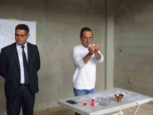 Kırıkhan Galericiler Sitesi’nde Kuralar Çekildi