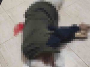 Mutfakta Su İçerken Öldürüldü