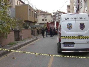 Ümraniye’de Esrarengiz Ölüm