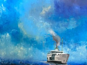 İ̇lhan Aydan, 9. Kişisel Sergisini Açıyor