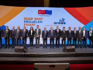 Voc-test Merkezi, Fuarda Tanıtıldı