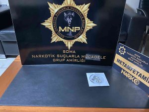 Manisa Polisi Uyuşturucuya Geçit Vermedi