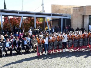 Komagene Kürekçileri Madalyalarını Perre Antik Kentinde Aldı