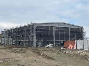 Sivrice Spor Kompleksi’nde Sona Gelindi