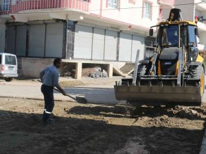 Batman’da İki Yılda 621 Bin Metrekare Alan Taşla Döşendi